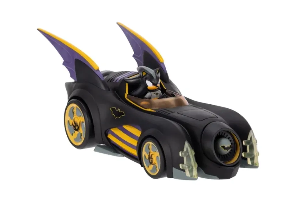 Sonic Batman 