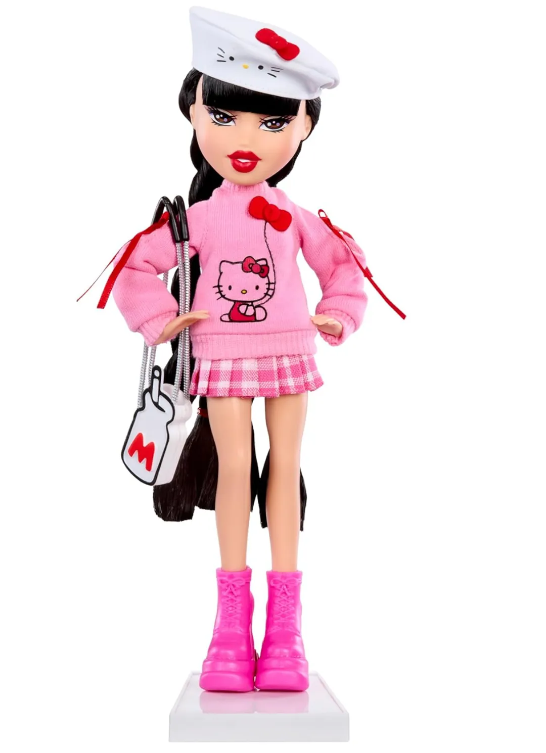 Bratz x Hello Kitty Jade
