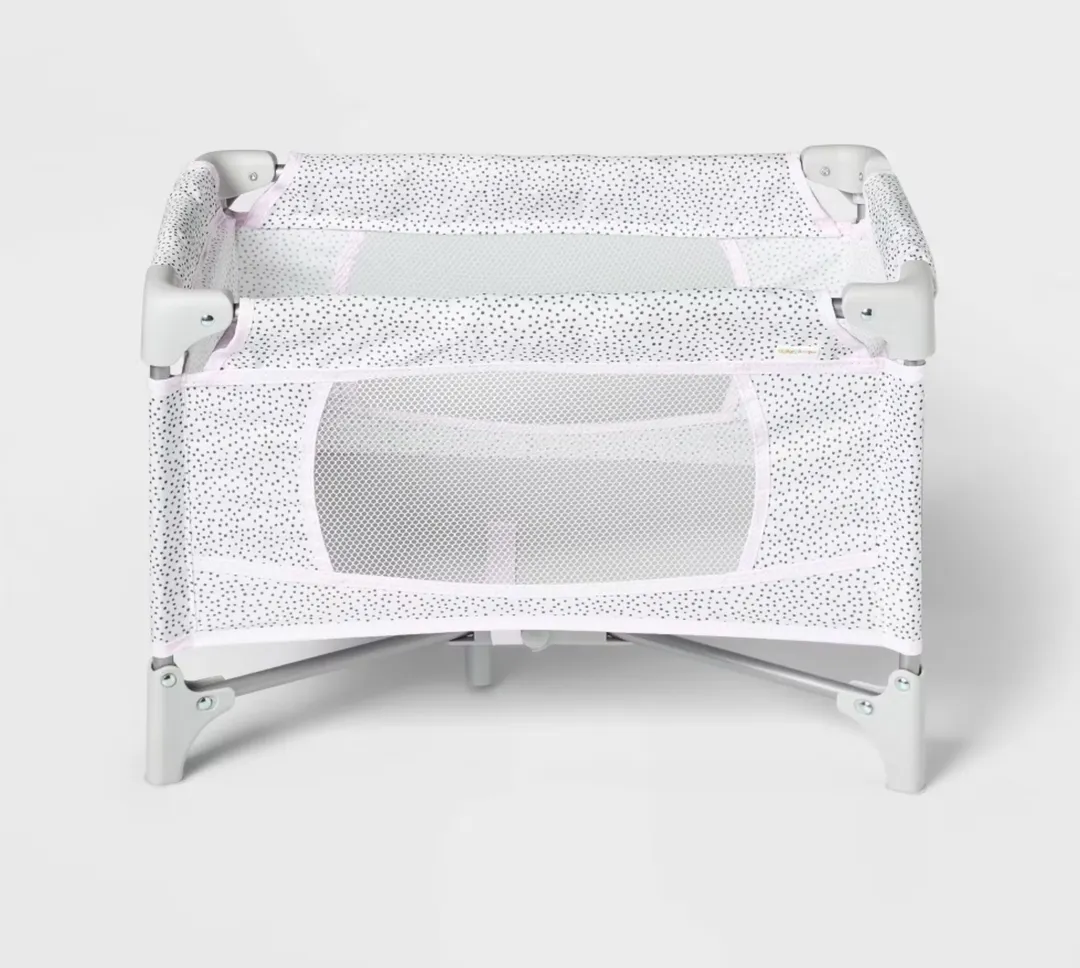 Cuna Plegable para Muñecas 