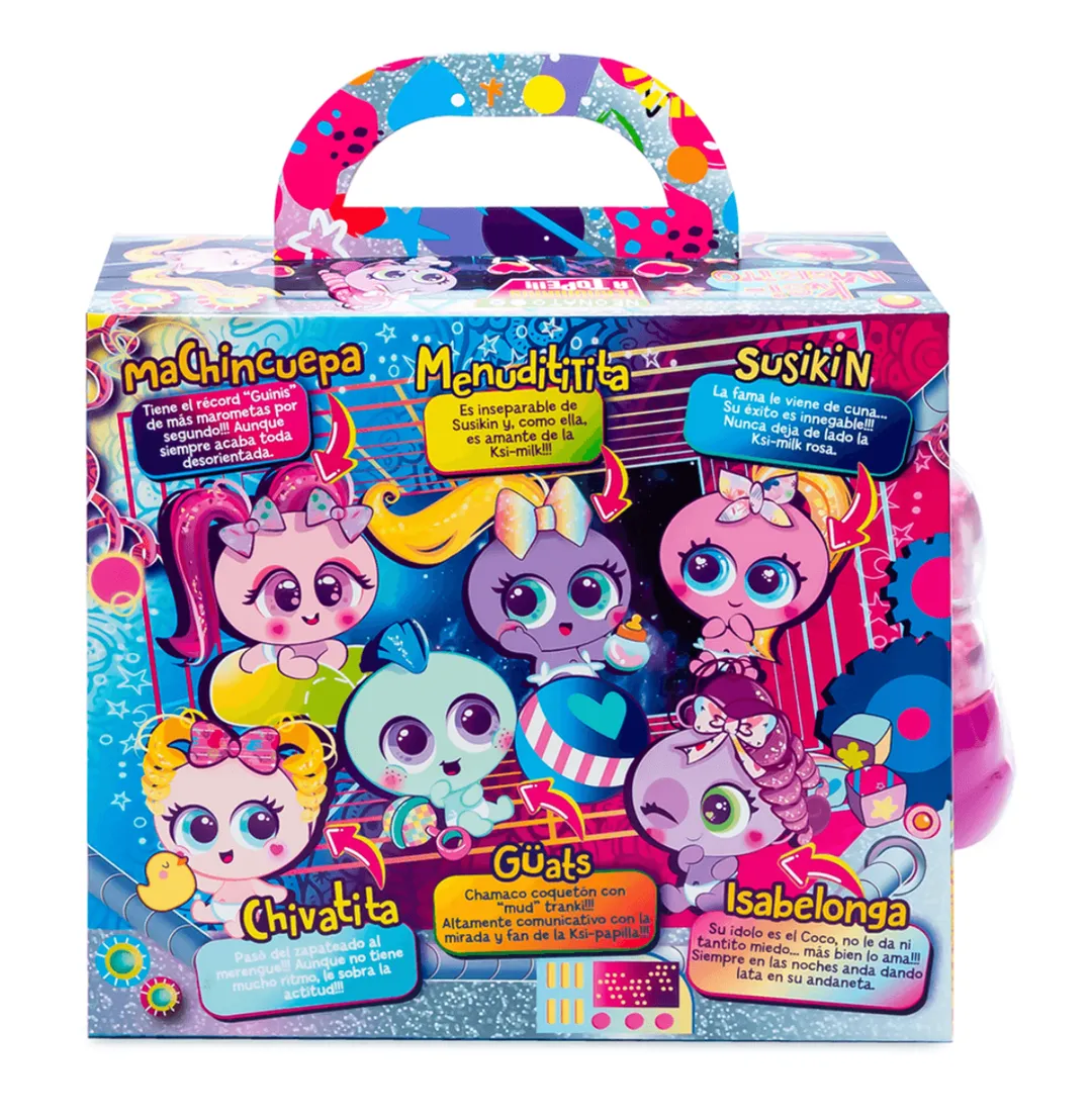 Ksi-merito Machincuepa