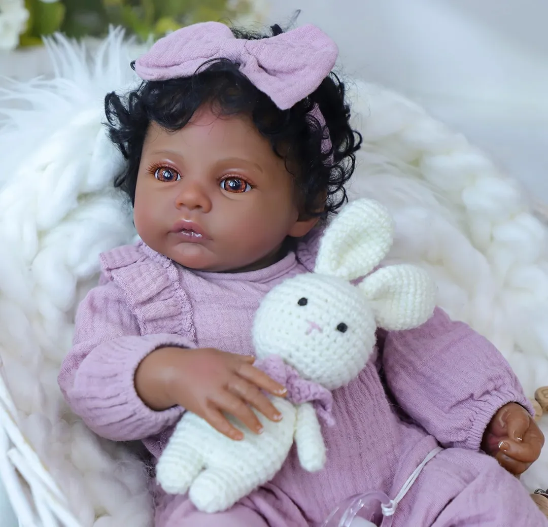 Bebe Reborn Laurita Morena