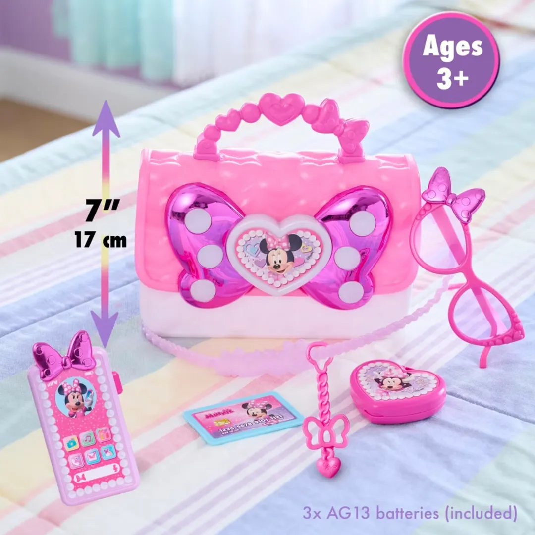 Cartera Minnie Mouse Accesorios 