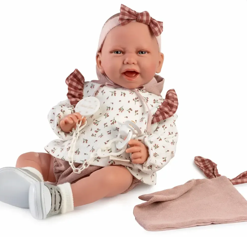 Bebé Reborn Carla 