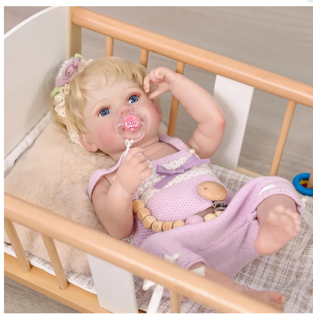 Bebe Reborn Martina 