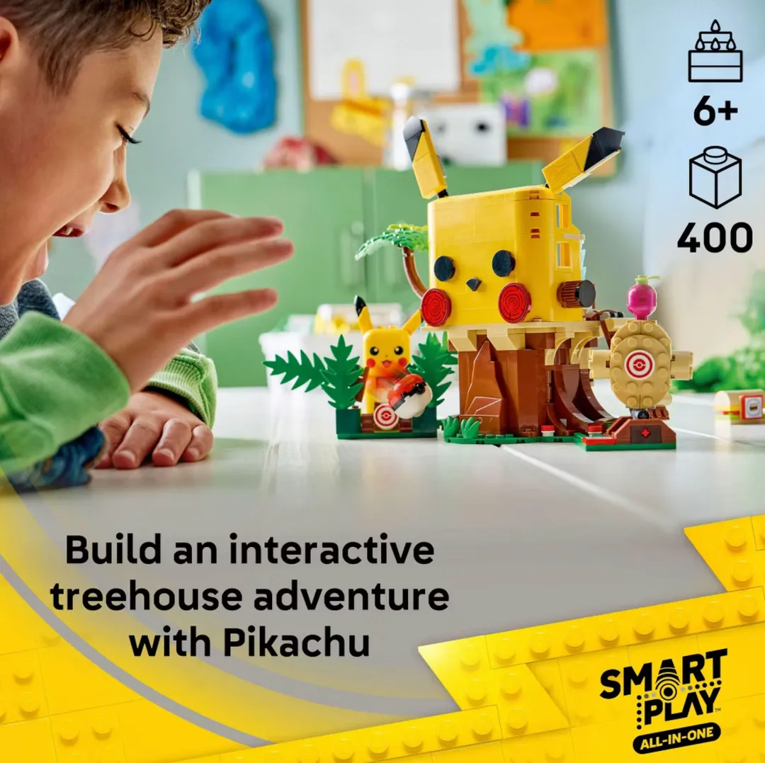 LEGO Pokémon Smart Play
