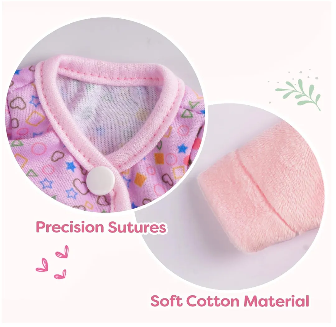 Ropa Bebe Reborn 30/33 cm 