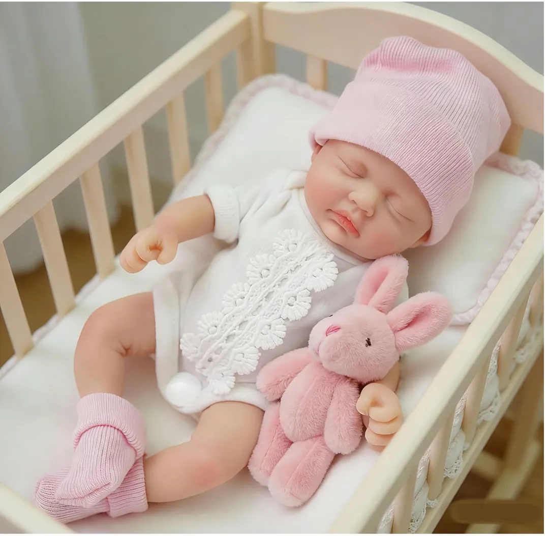 Mini Bebe Reborn Holy