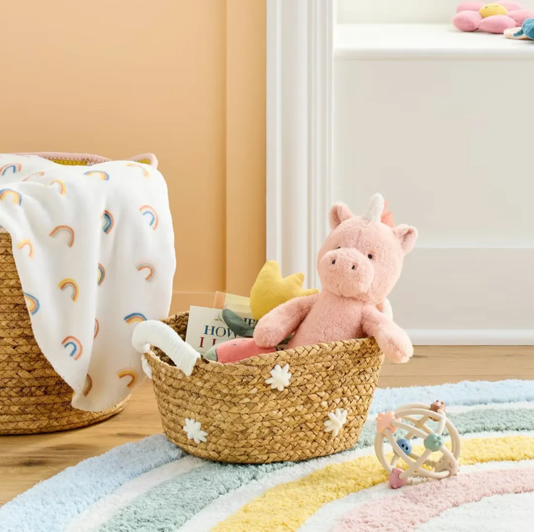 Unicorn Plush Stuffed Animal - Pink - Cloud Island Peluche de Unicornio