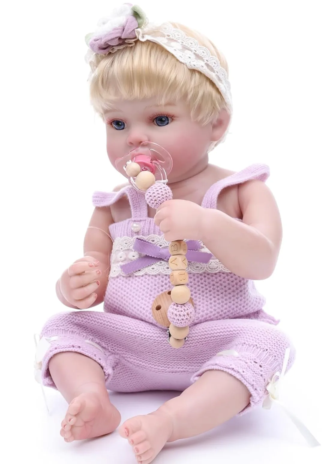 Bebe Reborn Martina 