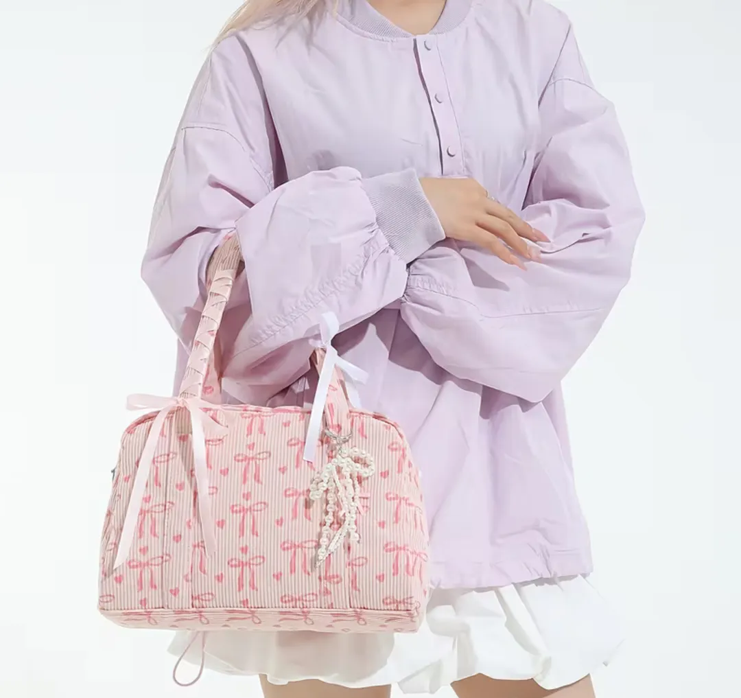 Pañalera De Moños Coquette