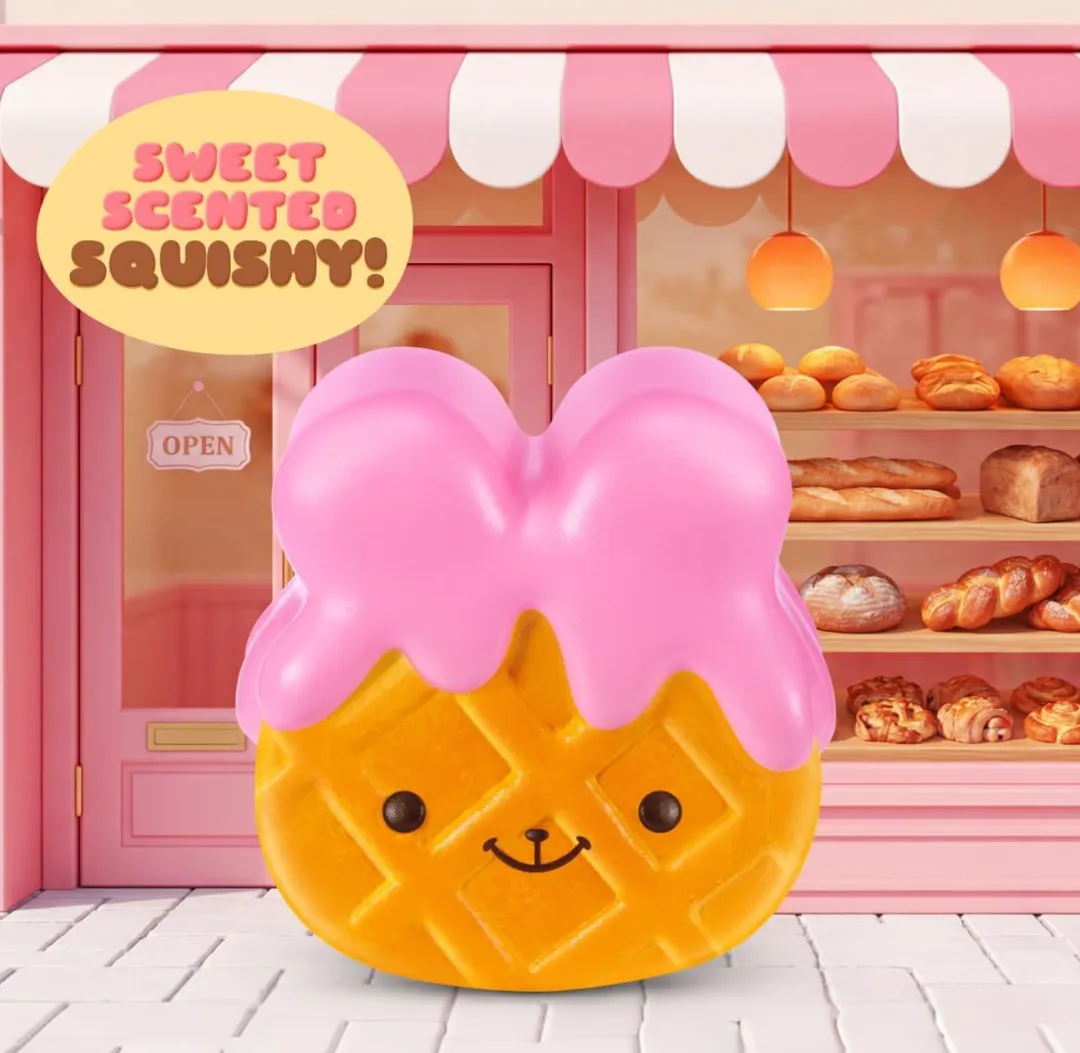 Squishy De Pan