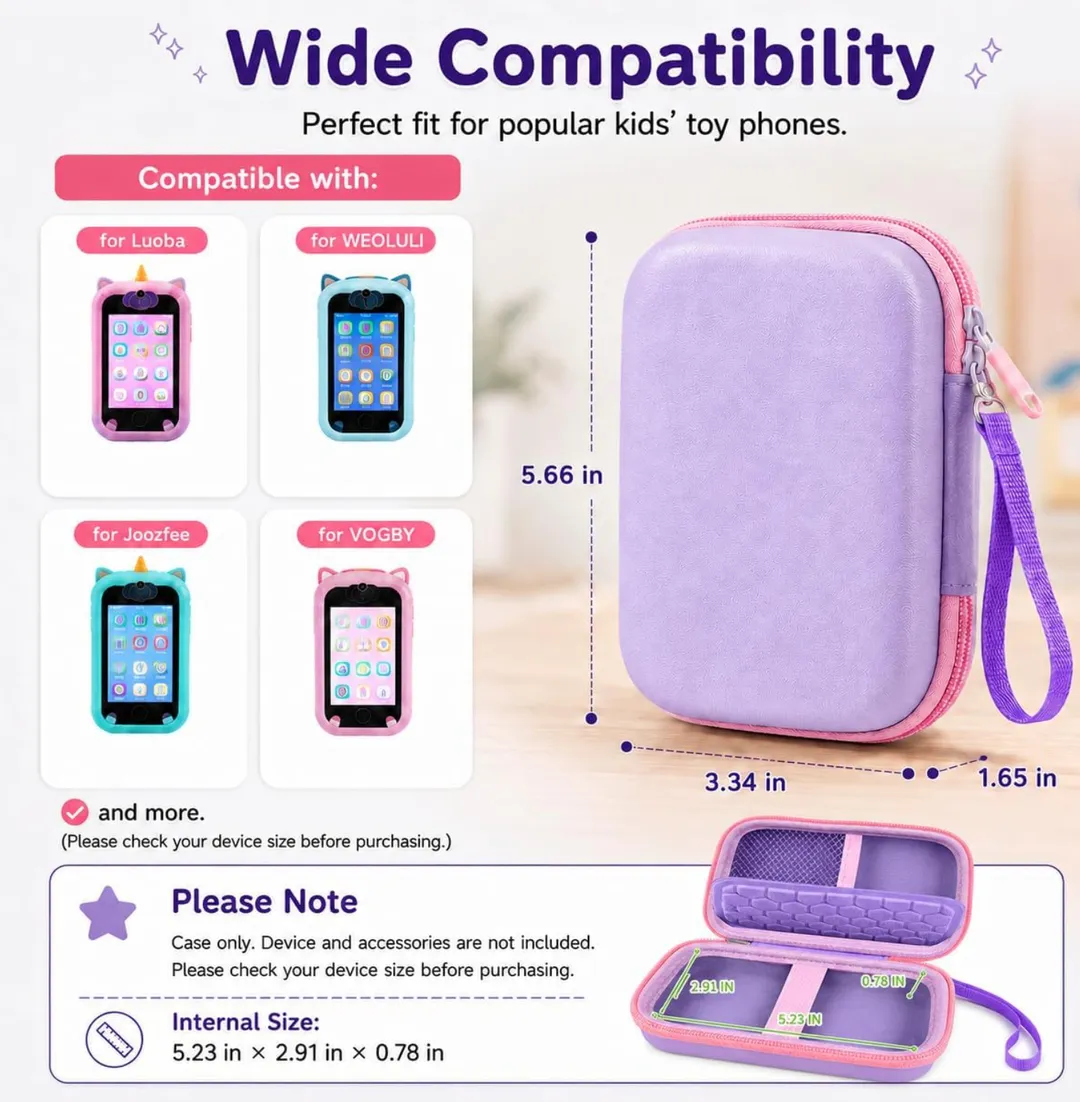 Estuche Para Celular
