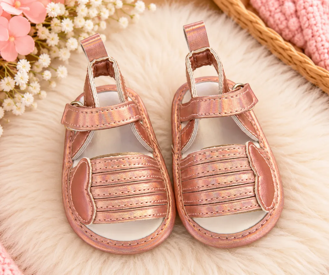 Chanclas Corazon