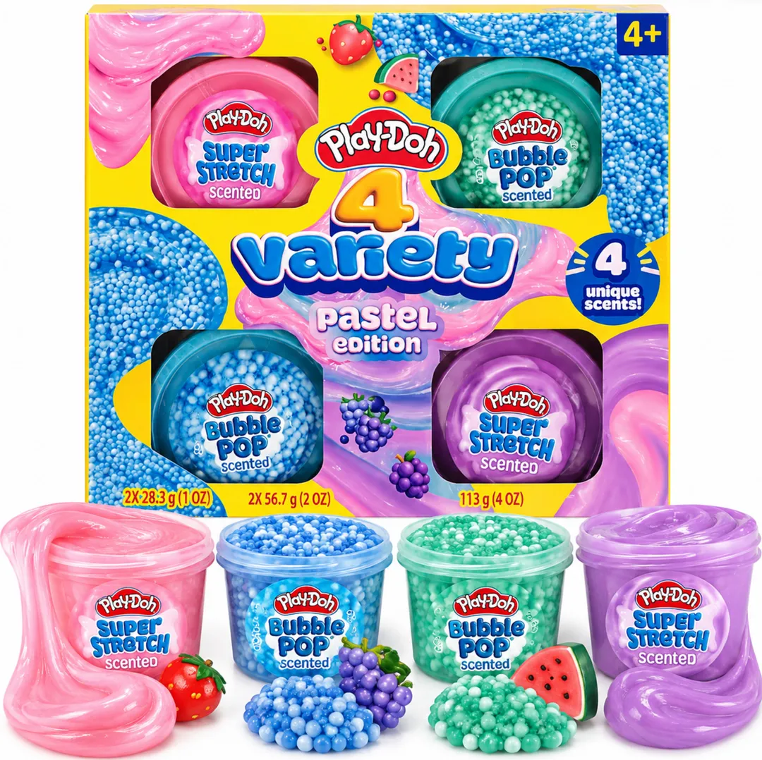 Play Doh Variety 