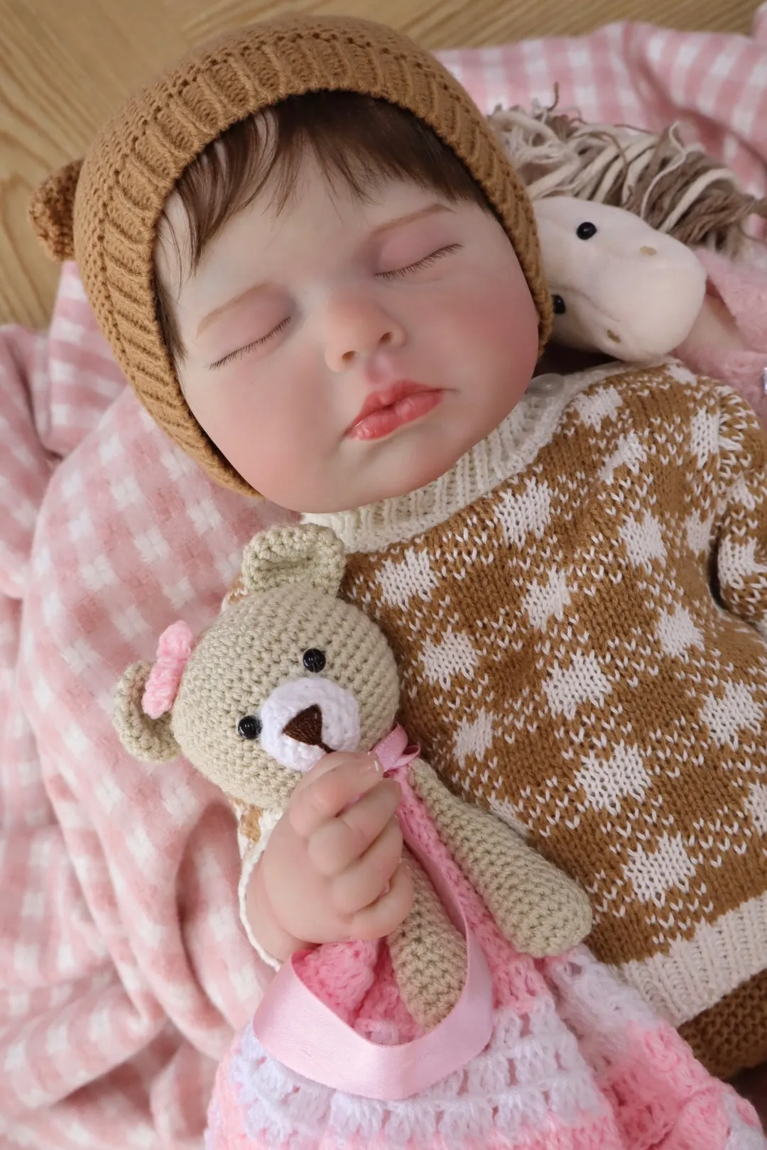 Bebe Reborn Aura Cafe