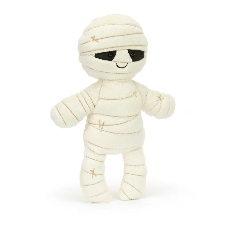 Peluche JellyCat Mummy Bob 