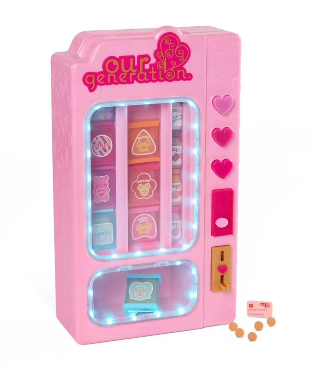 Our Generation Snacktime