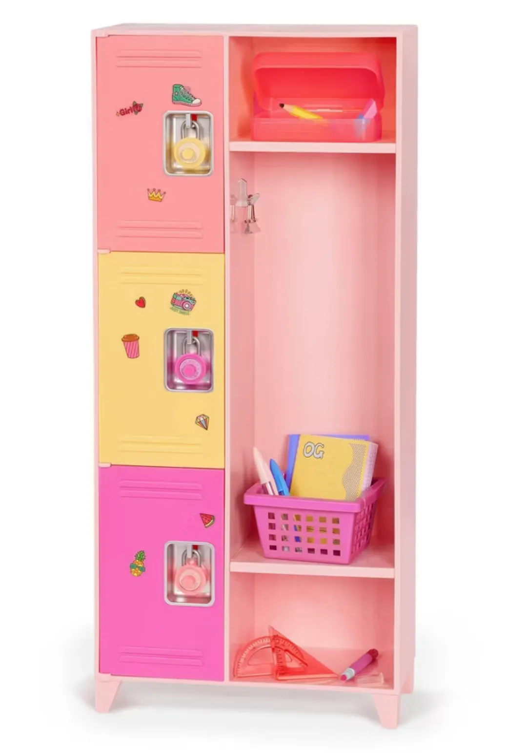 Our Generation Locker 