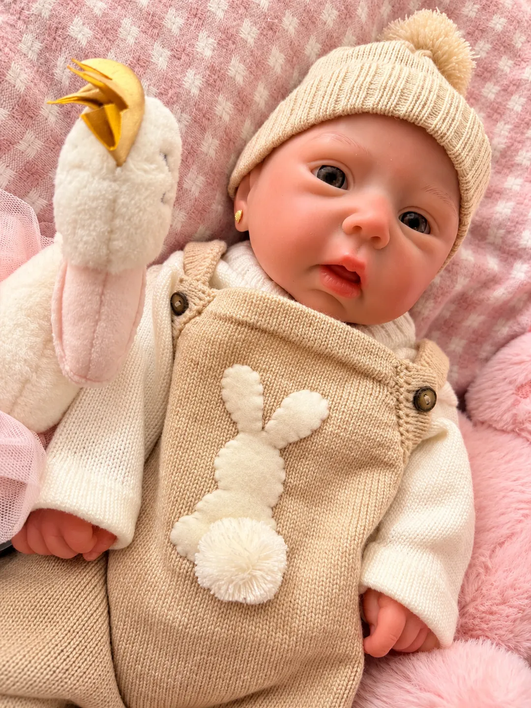 Bebe Reborn Abigail Patino 