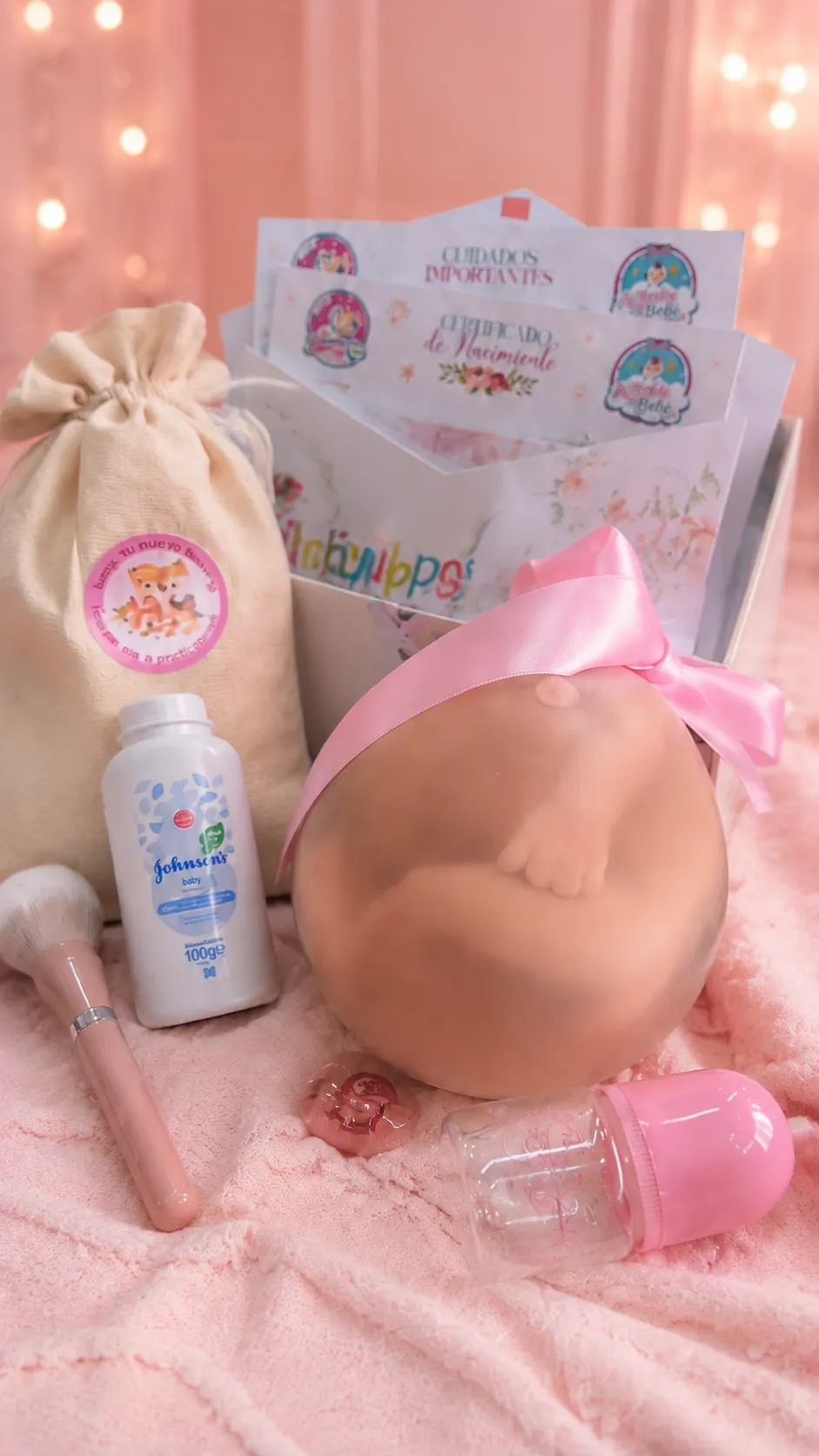 A 💖 Bebe Reborn Globito 