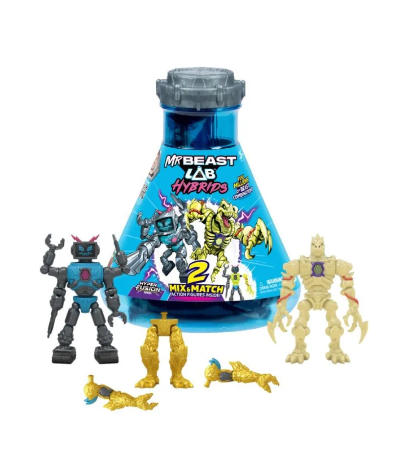 Mr Beast Lab Hybrids 