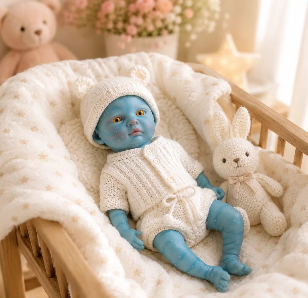 Bebe Reborn Avatar Platino