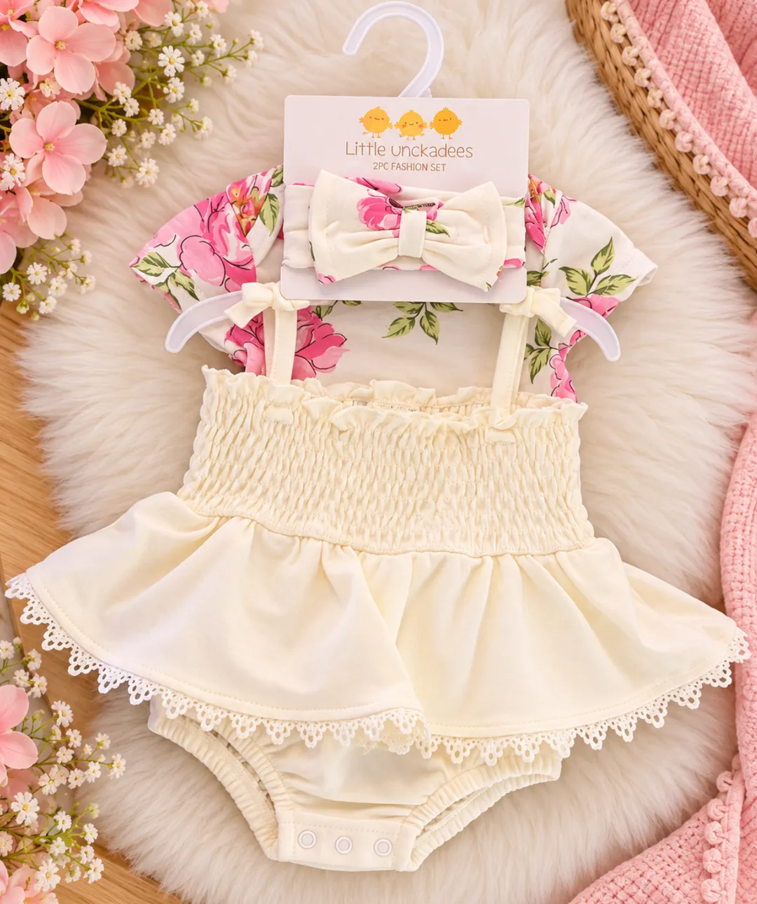 Vestido Floral
