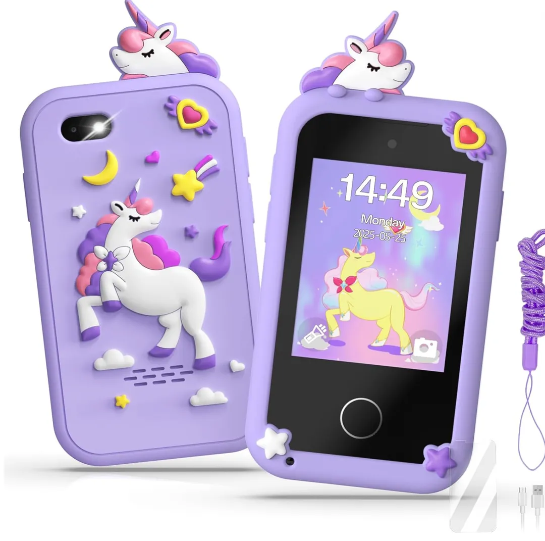 Celular Unicornio 