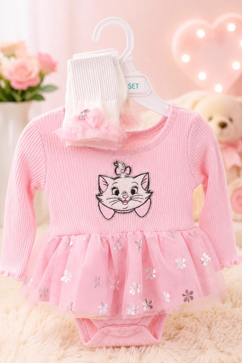 Vestido Marie 45Cm