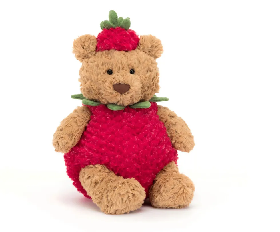 Peluche JellyCat Oso 