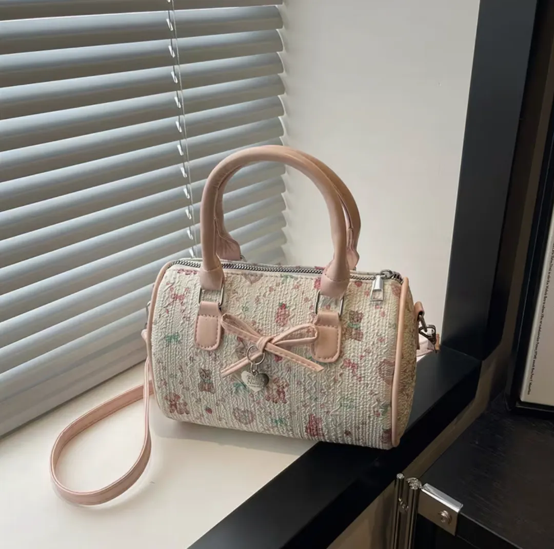 Pañalera Ositos Kawaii