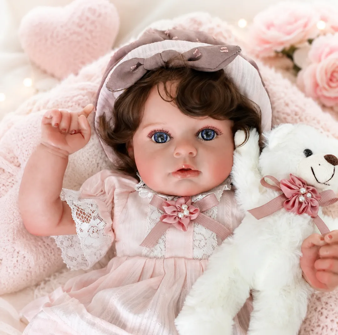 Bebe reborn Maria 
