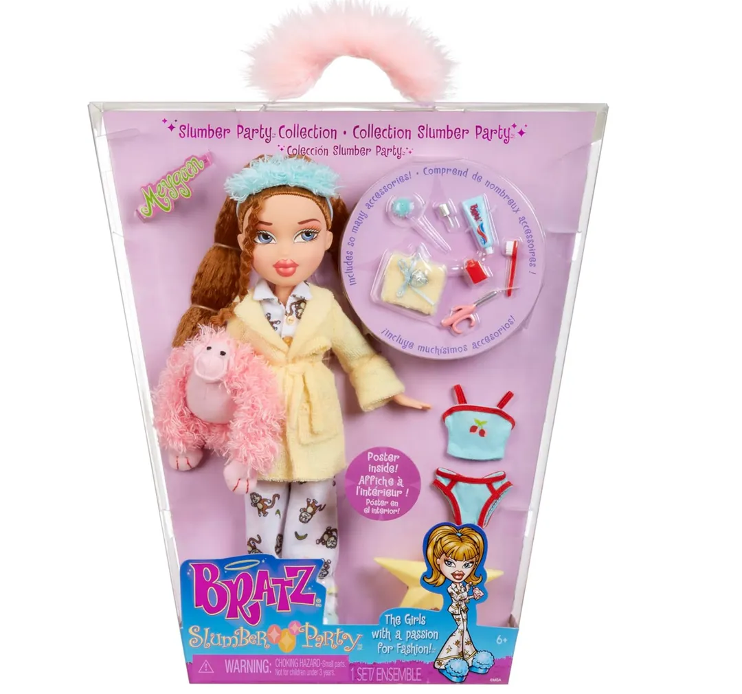 Bratz Slumber Party Meygan