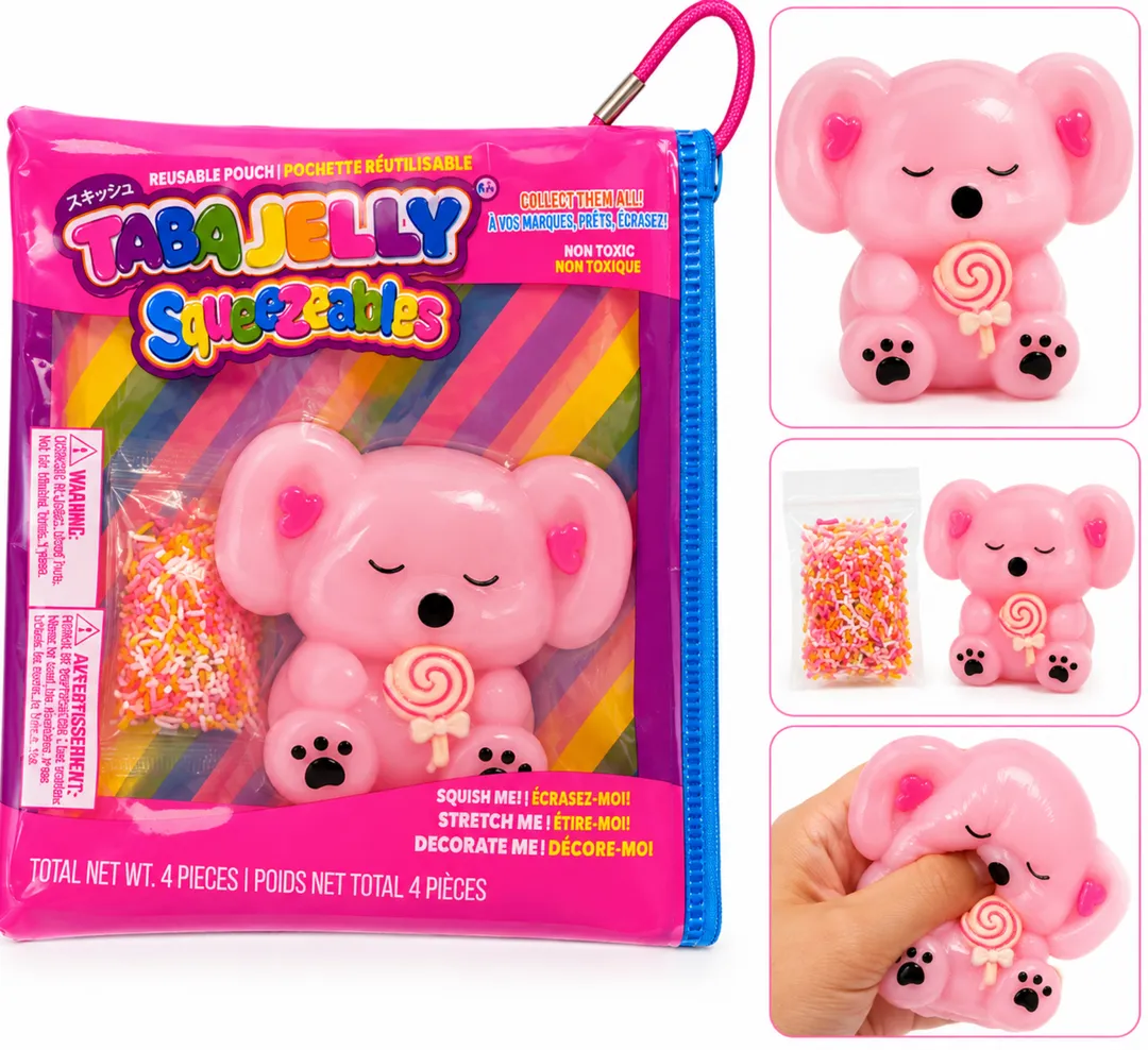 Taba Jelly Squishy Koala