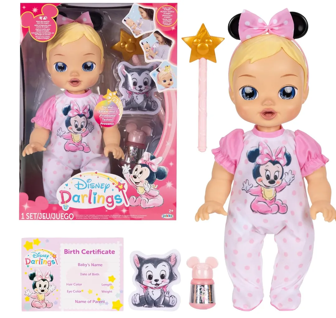 Disney Darlings Rubia 
