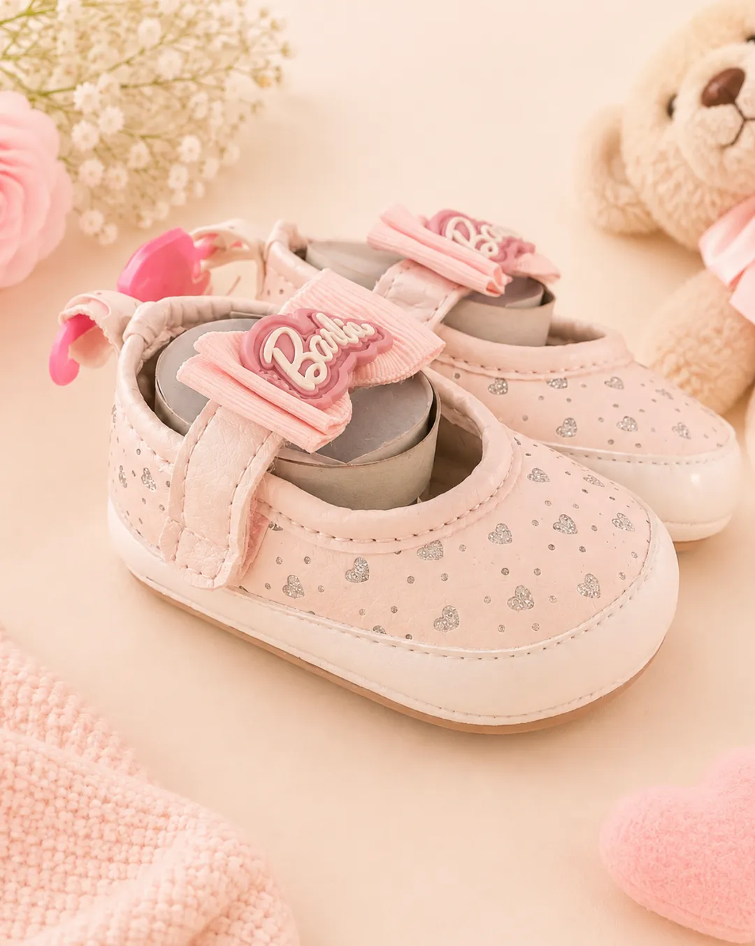 Zapatos Barbie