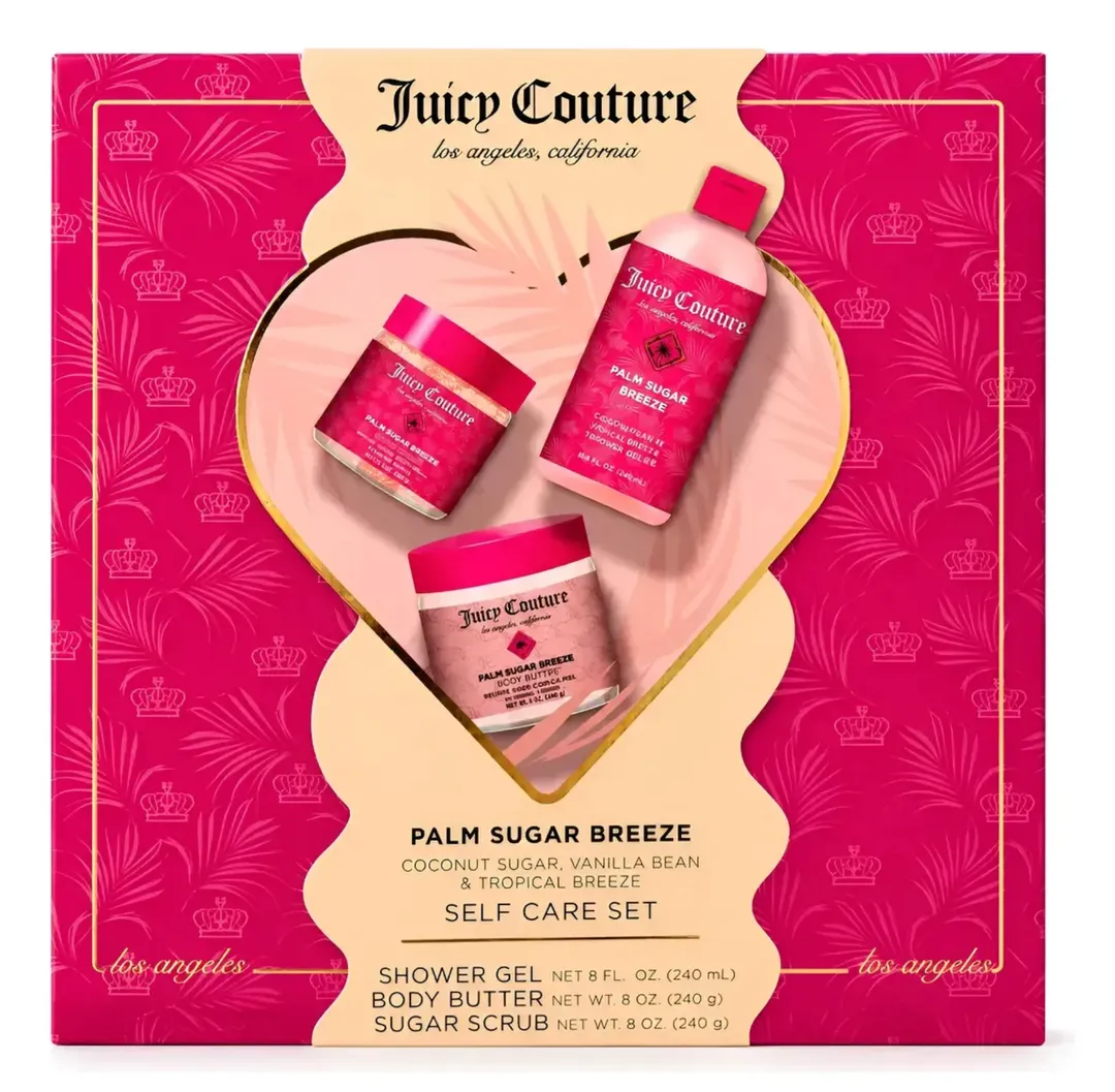 Set Juicy Couture Palm Sugar