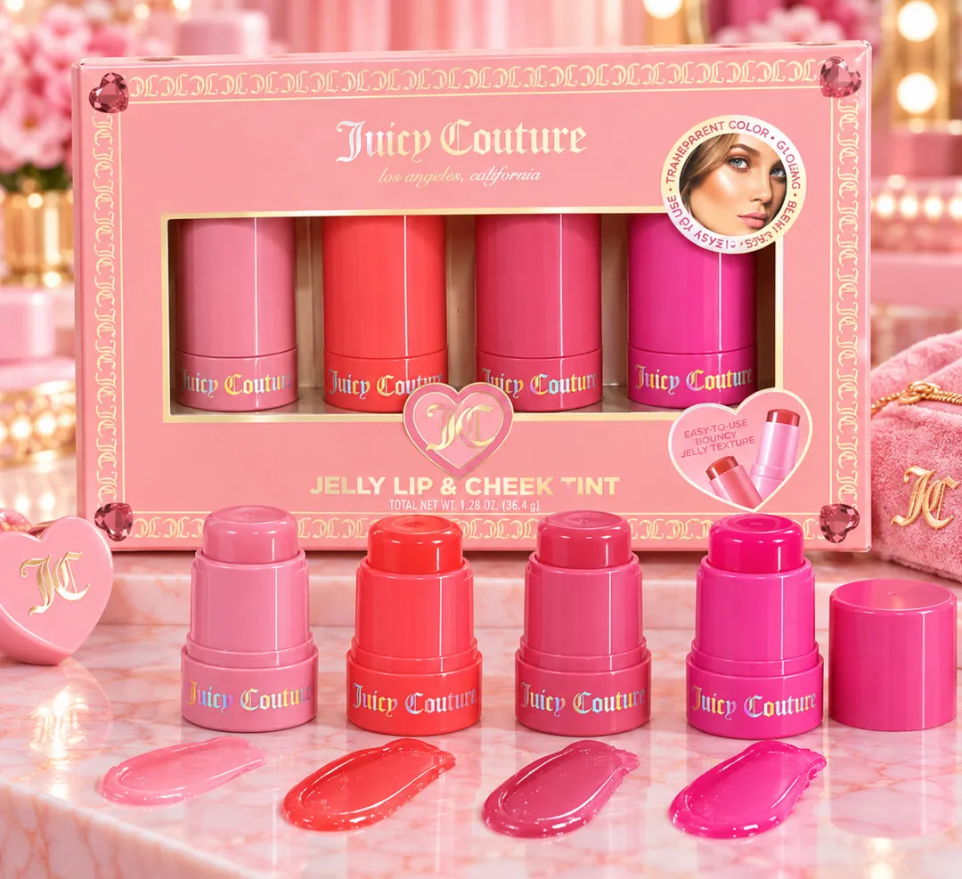 Rubores Juicy X4