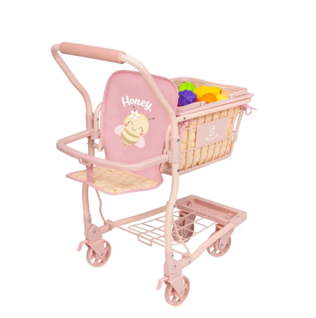 Carrito Compras Honey