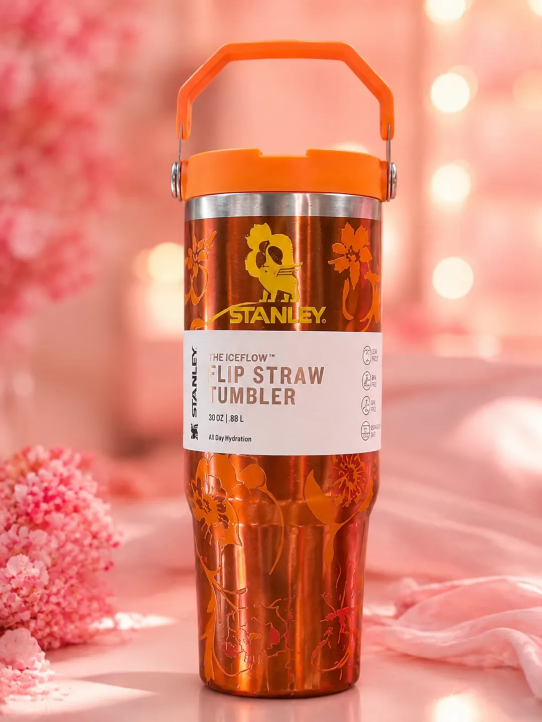 Stanley Karol G Naranja