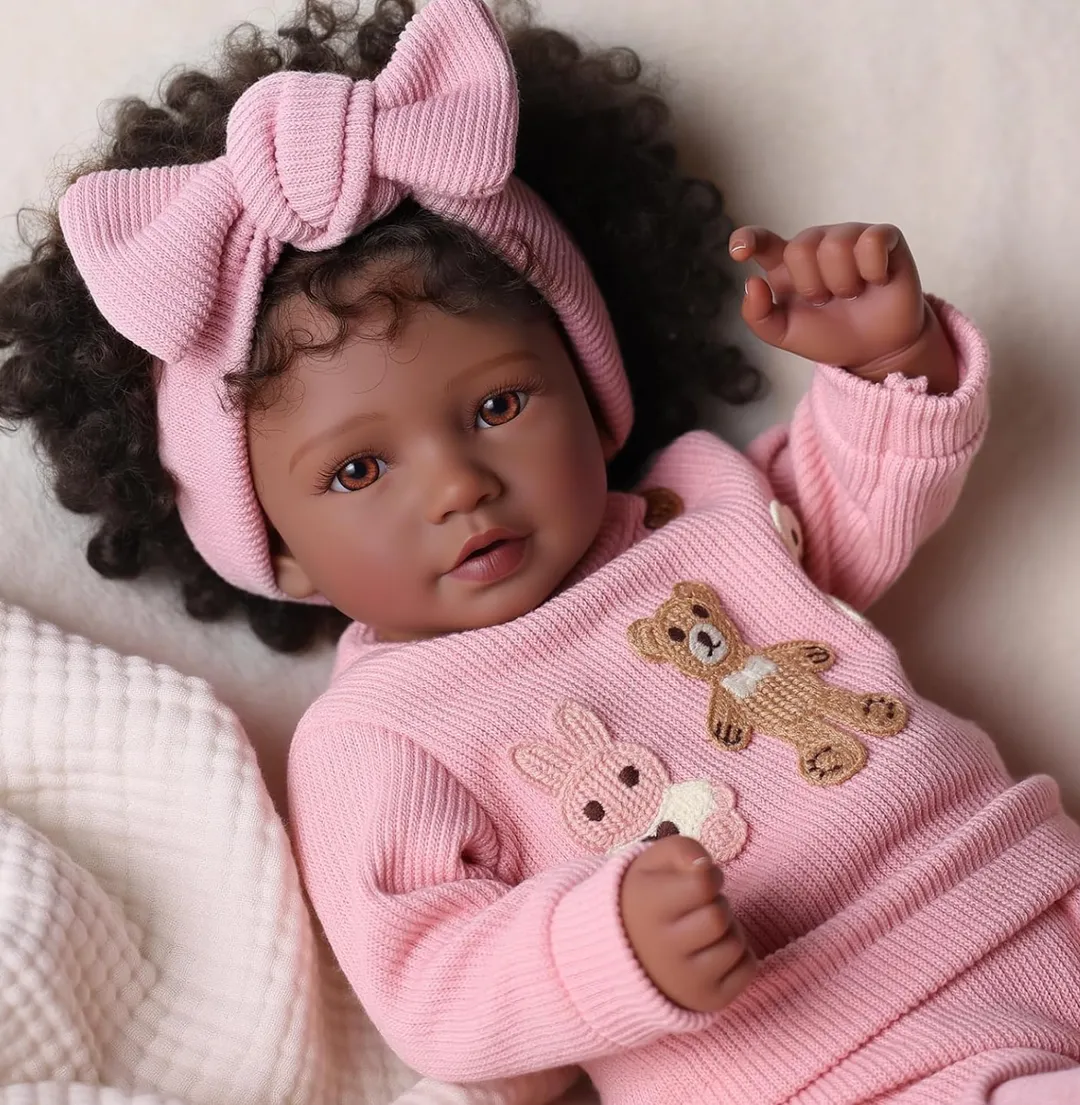 Bebe Reborn Hanna Morena