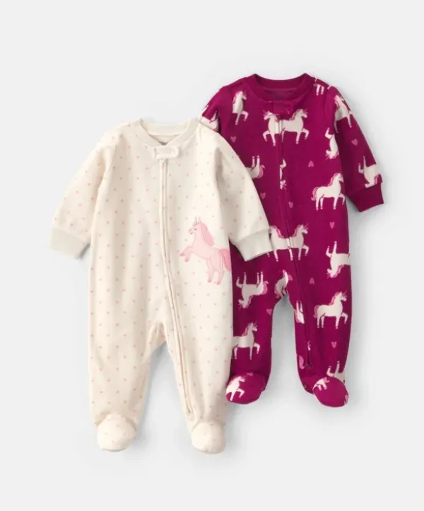 Pijamas X2 Carters 