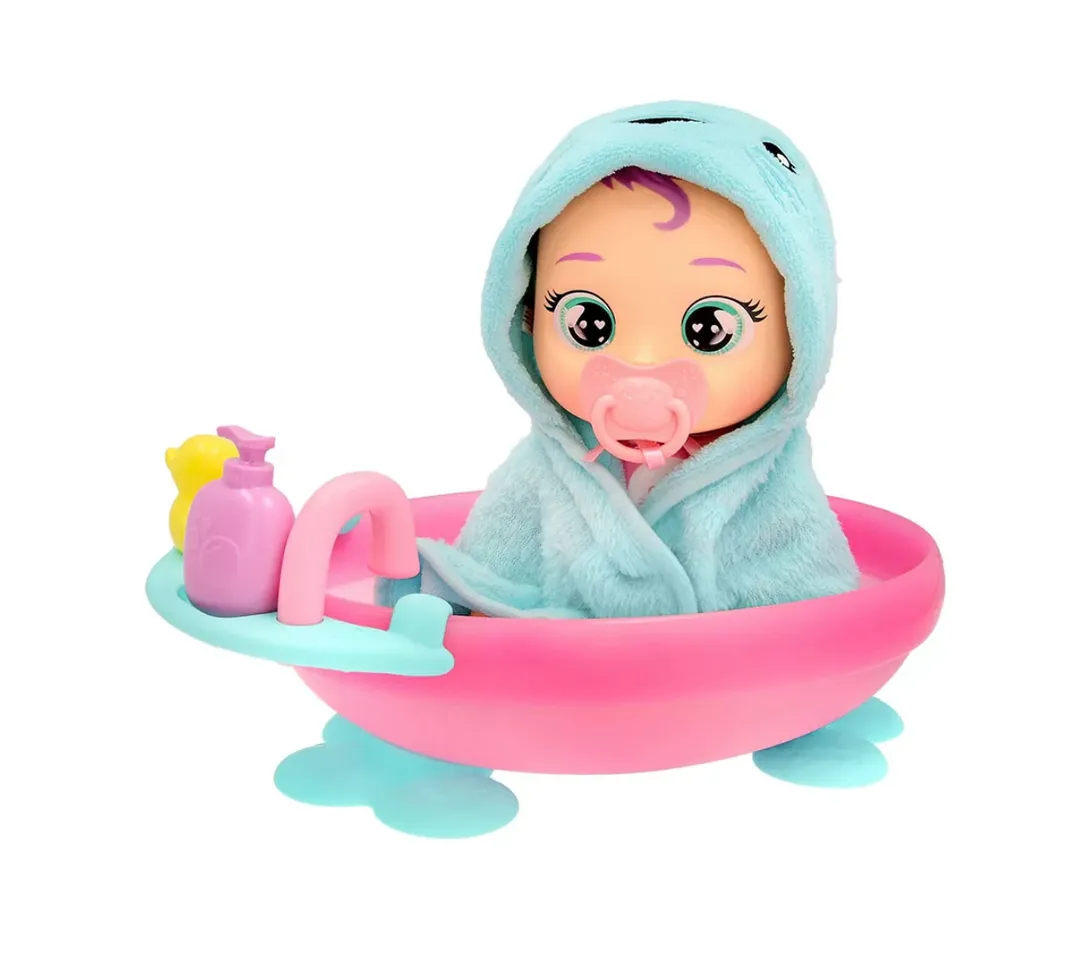 Cry Babies Sarah Mi Primer Baño