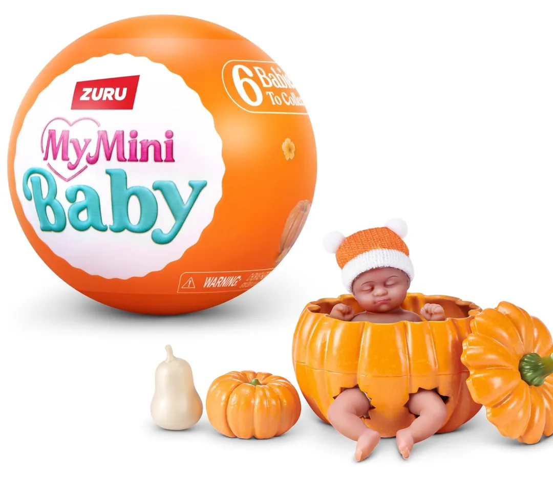 My Mini Baby Halloween