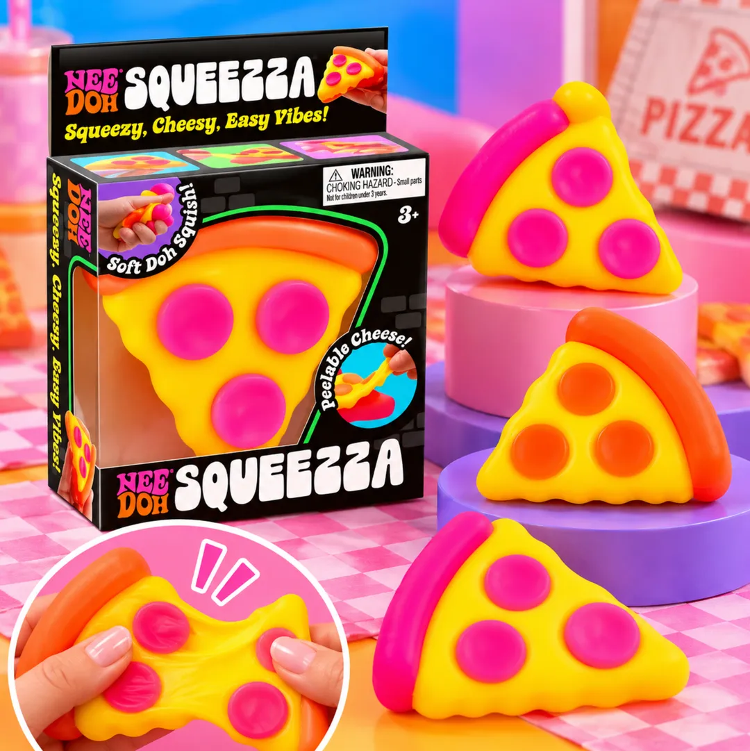Nee Doh Squeezza