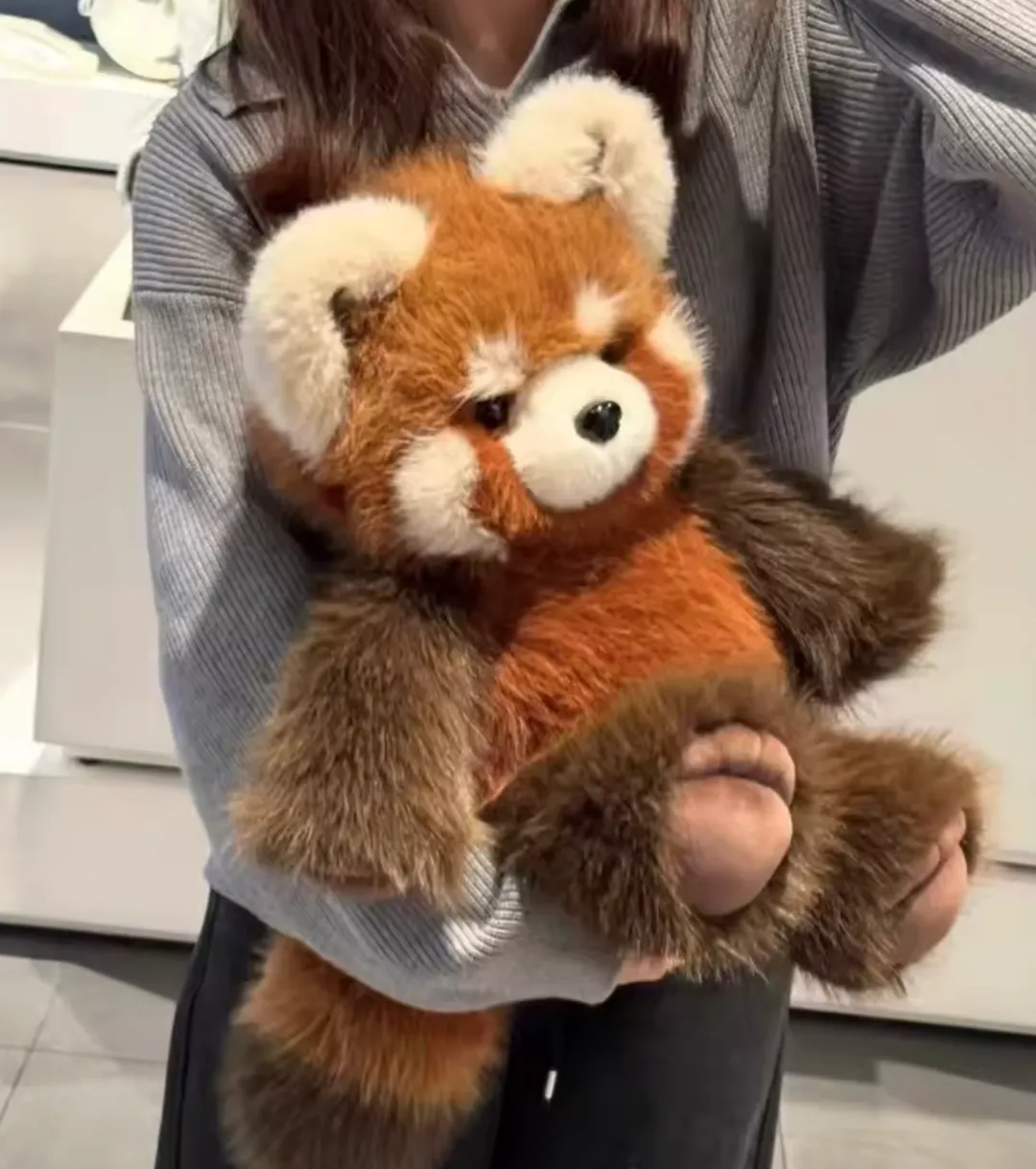 Peluche Zorrito Que Corre