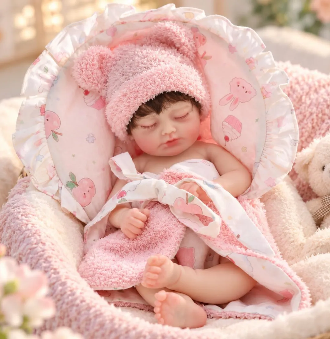 Bebe Reborn Maggie Platino