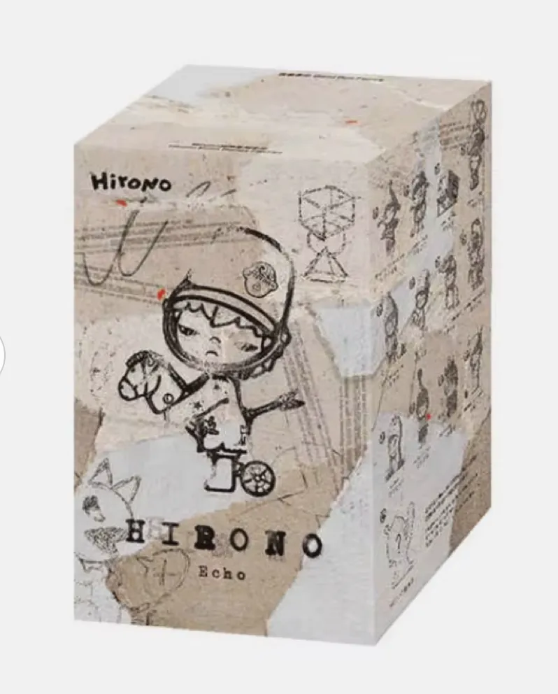 Pop Mart Hirono Echo