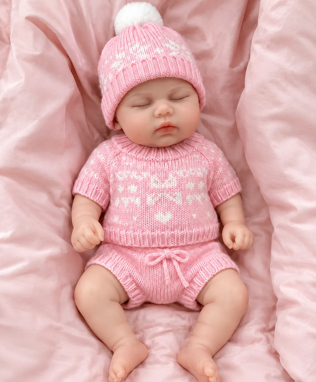 Babe Reborn Taylor Platino 