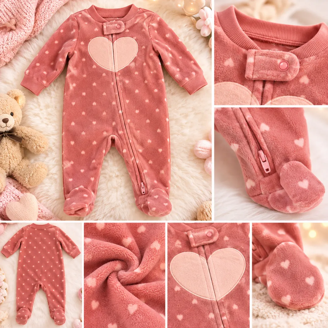 Pijama Corazon